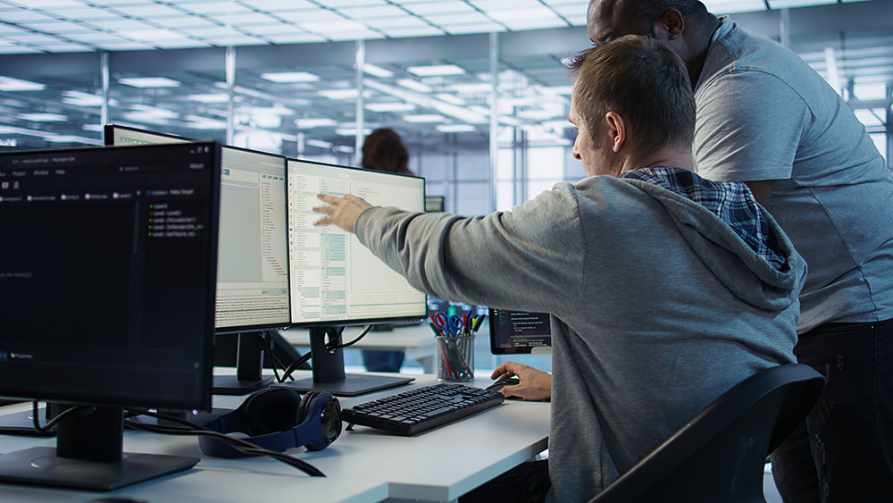 System Integration with CRM and ERP - EasyMsgSender No-code visual workflow connecting WhatsApp with CRM, ERP and business tools